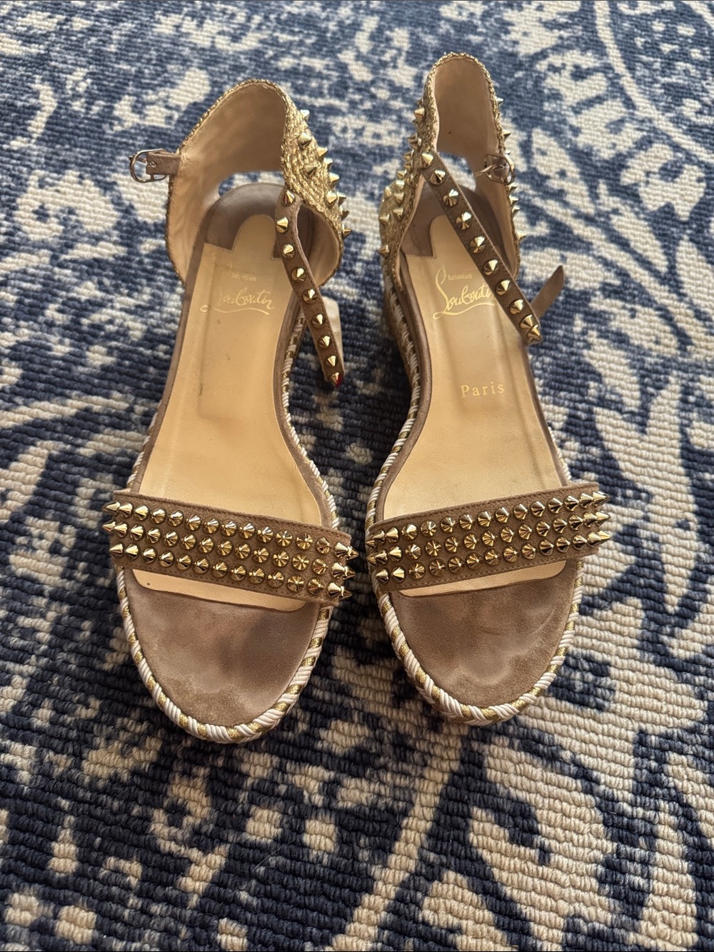 Christian Louboutin sandals